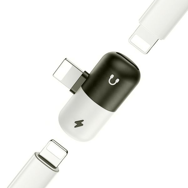 FI- Multi-Function Connector Model AD02: Charge, Listen Together