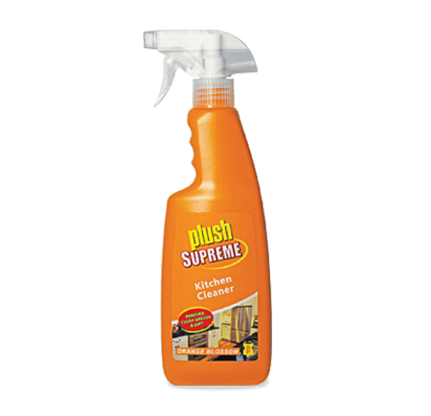 Plush Kitchen Cleaner Orange Blossom 500ml