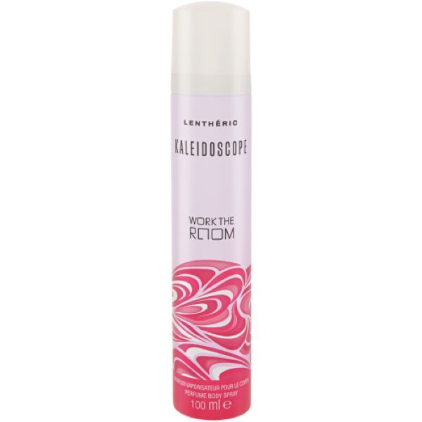 Lentheric Kaleidoscope Perfume Body Spray Work The Room 100ml x 4 ...