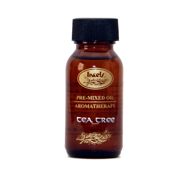 Facets Aromatherapy Pre-Mixed Essential Oil - Tea Tree Oil - 50ml