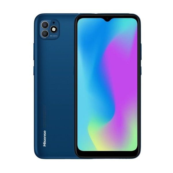 Hisense E31 Lite 16GB Dual Sim - Blue