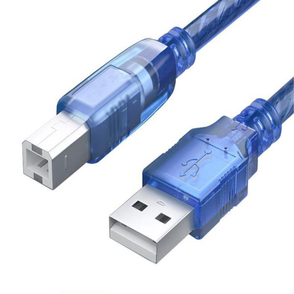 High Speed USB 2.0 A Male to B Male USB for Printer Scanner hard drive
