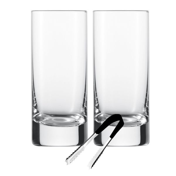 330ml - Crystal Highball Drinking Glasses for Mojito