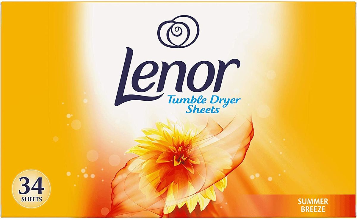 Lenor Fabric Tumble Dryer Sheets (parallel import) Shop Today. Get it