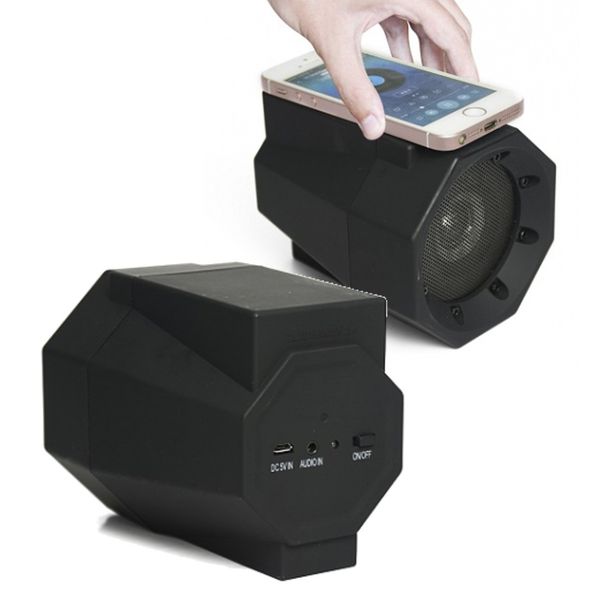 Boombox Touch Speaker