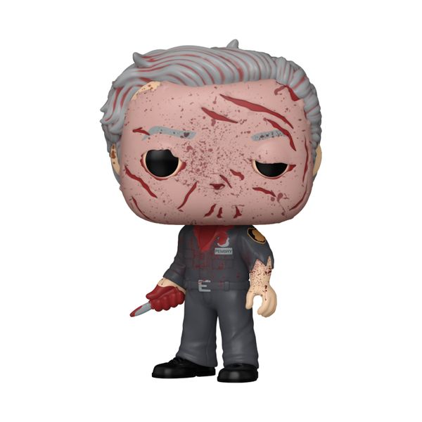 Funko Pop! Movies: The Silence Of The Lambs-Hannibal Lecter As Guard