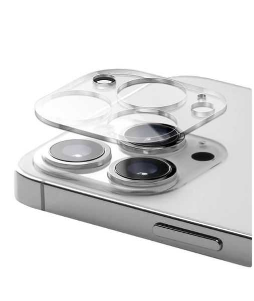 IP16PM-XR8 Camera Lens Protector Compatible With iPhone 16 Pro &amp; Pro Max