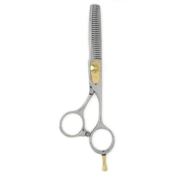 Ann05206 - Annie - Kangaroo Series Thinning Shears with Case 5.5" 28 Teeth