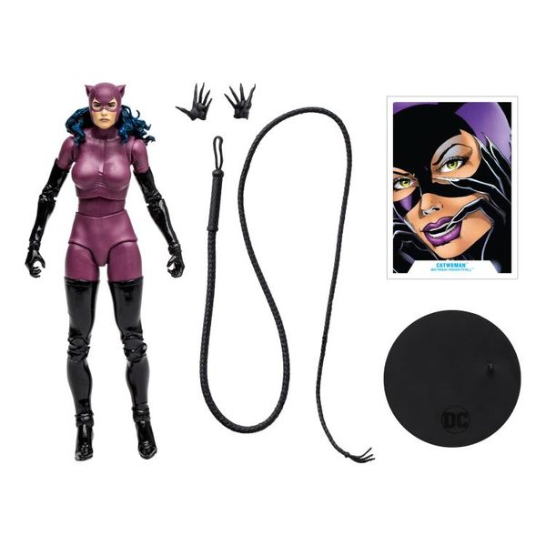 DC Multiverse 7IN Knightfall Catwoman Figure