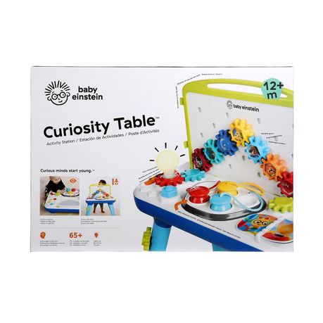 Baby Einstein Curiosity Table - Daily Sale Shop