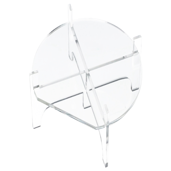 Beverage Dispenser Stand Only, Fit Max 7.5 Inch Glass Drink Dispenser