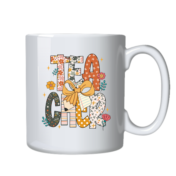 Teacher Fun Motivational Positive Mug Birthday Christmas Gift 402