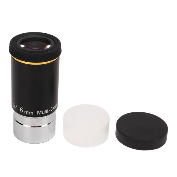 1.25" 6mm 66 Replacement Telescope Eyepiece
