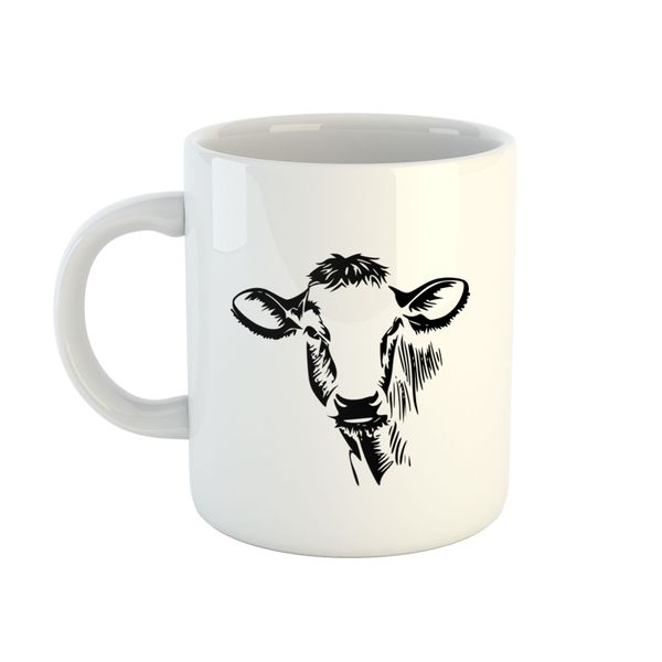 Mug Hugell - Cow 1