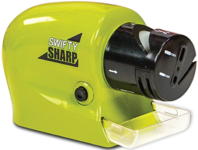 Cordless Multi-Use Motorised Precision Knife Sharpener ML x1