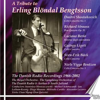 A Tribute to Erling Blöndal Bengtsson (CD / Album)