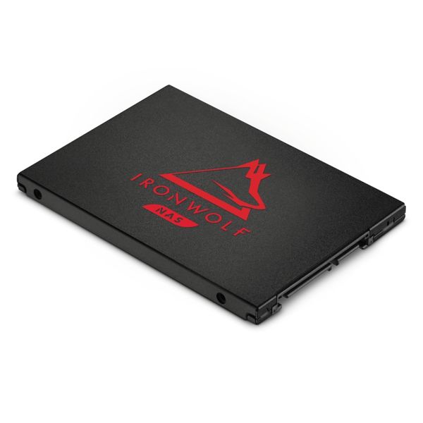 Seagate ZA4000NM1A002 4TB Ironwolf 125 SSD;
