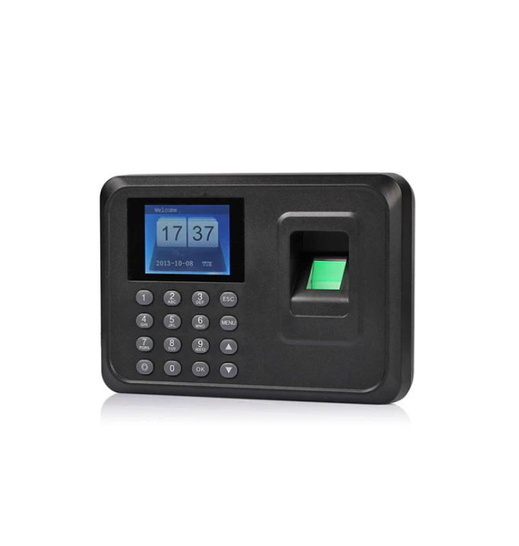 Fingerprint Attendance Machine - Biometric Time Clock System