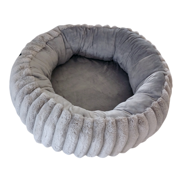 Xl Dog Donut Crumple Bed - XL 133