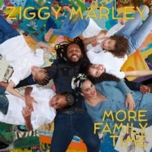 More Family Time (CD / Album)