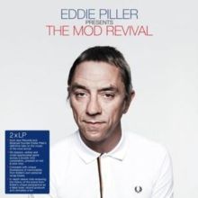 Eddie PIllar Presents the Mod Revival (Vinyl / 12" Album Coloured Vinyl)