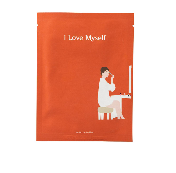 Quret Mask, I Love Myself