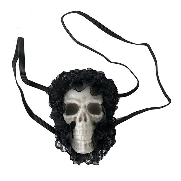 Skull Shape Blindfold
