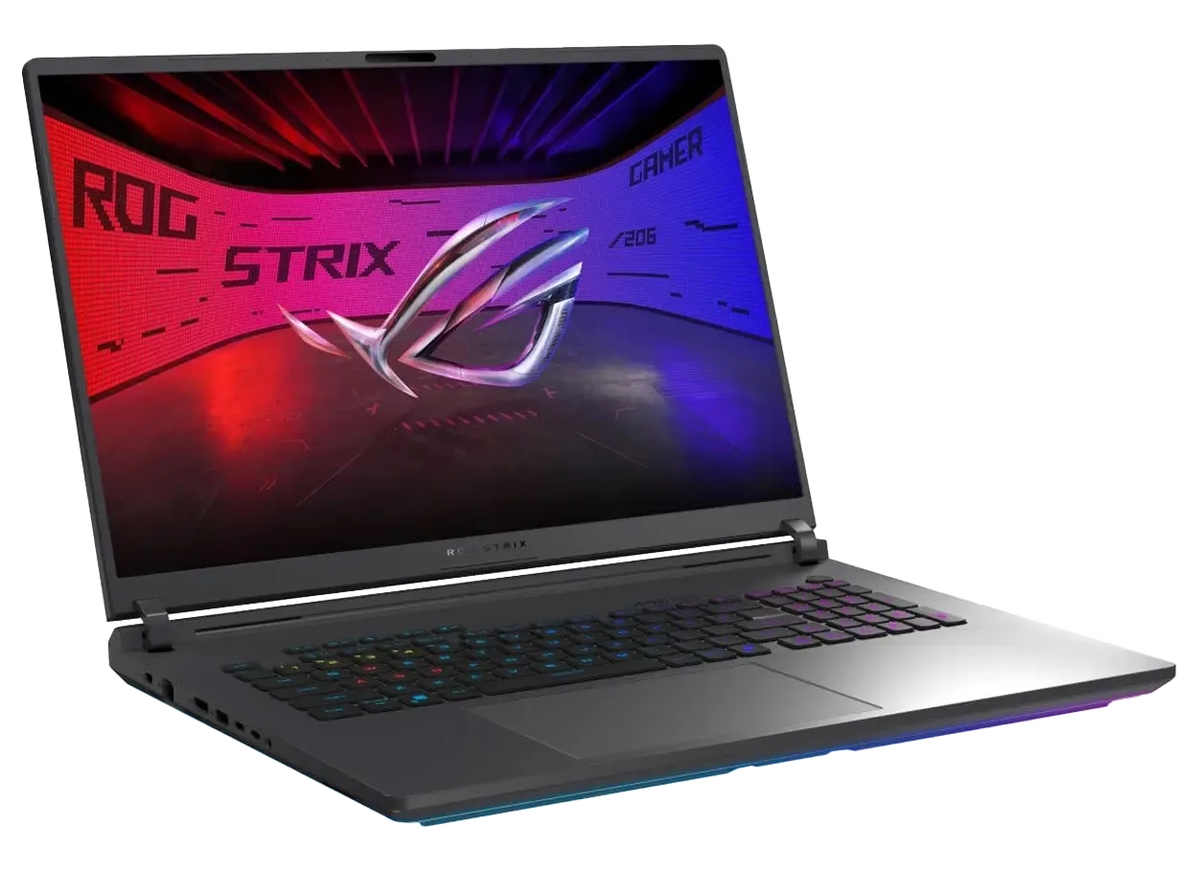 CS ROG Strix G18 Core Ultra 9 RTX 5070 Gaming Laptop 32GB RAM/4TB