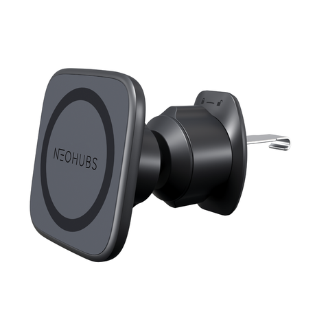 NEOHUBS ARC Adjustable Magnetic Air Vent Car Phone Holder Mount Stand Image