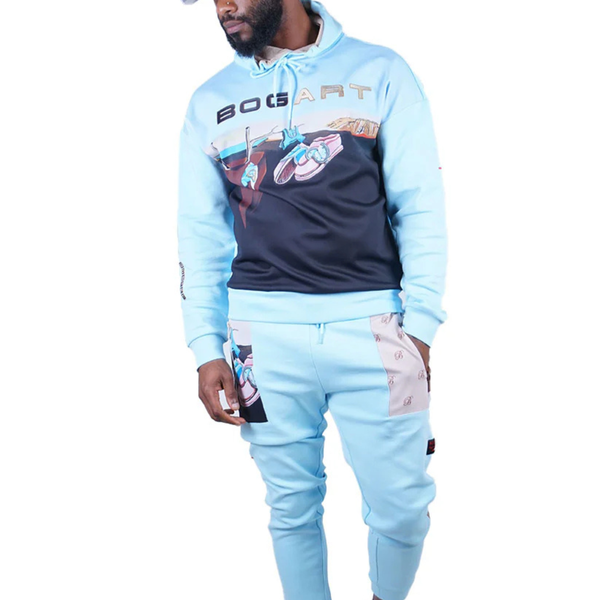 Persistence of Bogart's Memory Tracksuit
