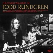 The Studio Wizardry of Todd Rundgren (CD / Album)