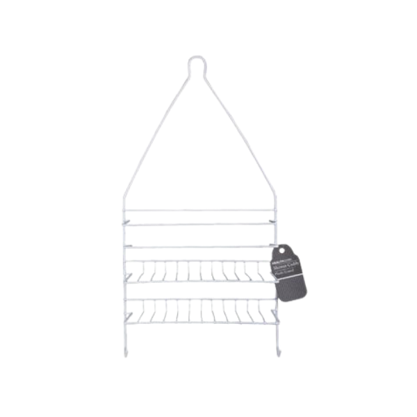 Healthglow Homeware- Coated Shower Caddy 48cm | Buy Online in South ...