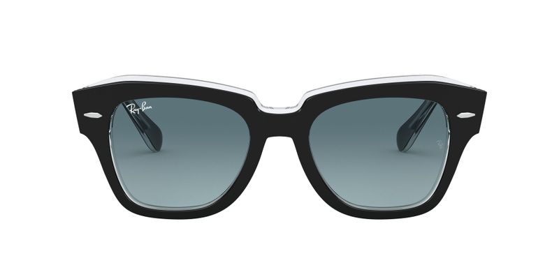 Ray-Ban State Street RB2186 12943M 49 Sunglasses