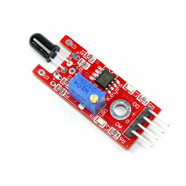 Sensor-Arduino Flame