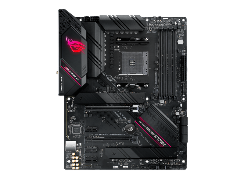 ASUS ROG STRIX B550-F GAMING WIFI II Motherboard