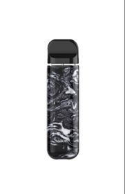 Smok Novo 2 Vape Pod System - Black White Resin