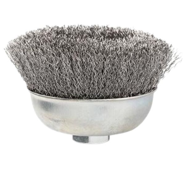 Ruwag - Steel Wire Cup Brush - 100mm (M14)