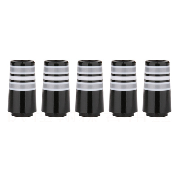 5Pcs Golf Ferrules For 0 355 Tip Irons Shaft Adapter Ferrule Grey