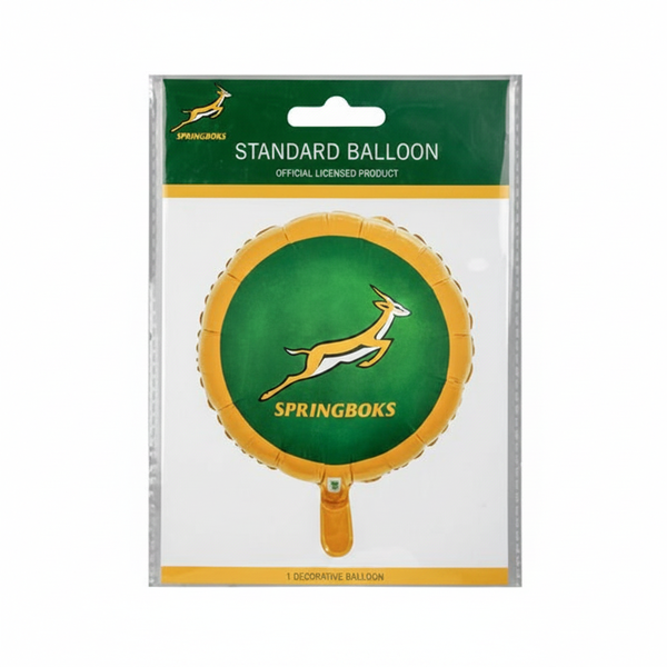 45cm Springbok Helium Foil Balloon for Parties