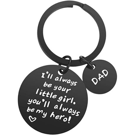 Daddy hot sale daughter keyring