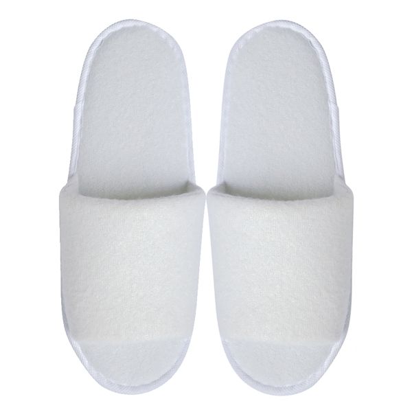 Disposable Hotel Spa Slippers - Pack of 10
