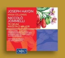 Joseph Haydn: Missa Cellensis (CD / Album)