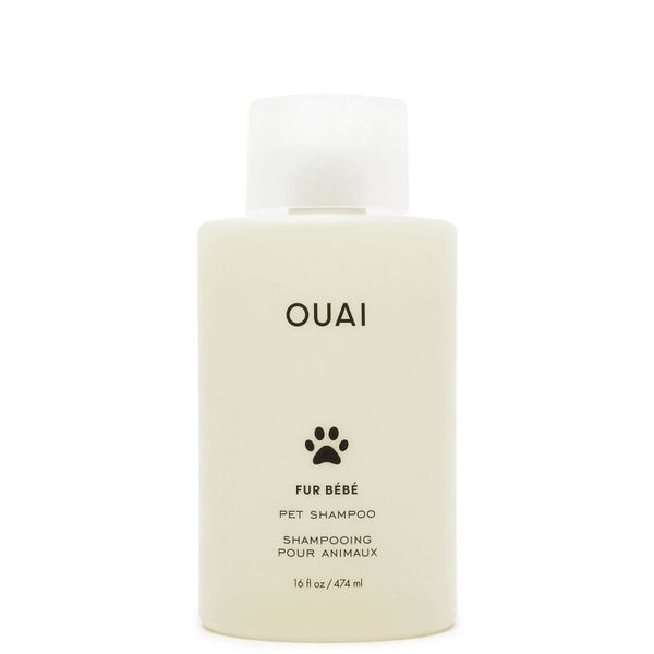 OUAI- Fur bebe Pet Shampoo 474ml