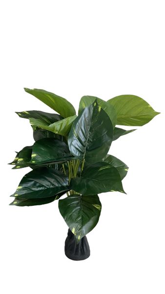Artificial Golden Pothos Type 2 Medium Size Plant
