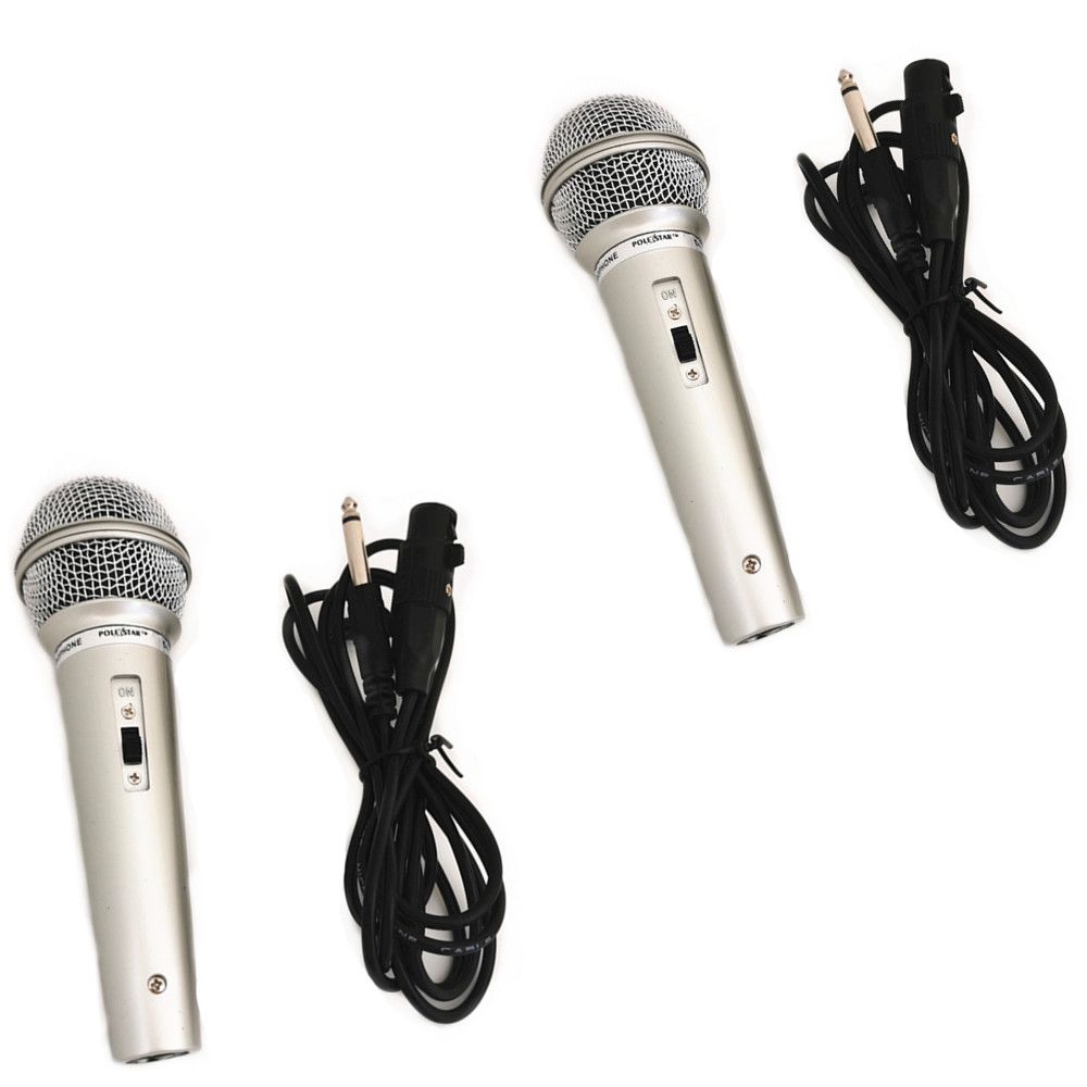 Microphone Set Of 2 Buy Online in South Africa