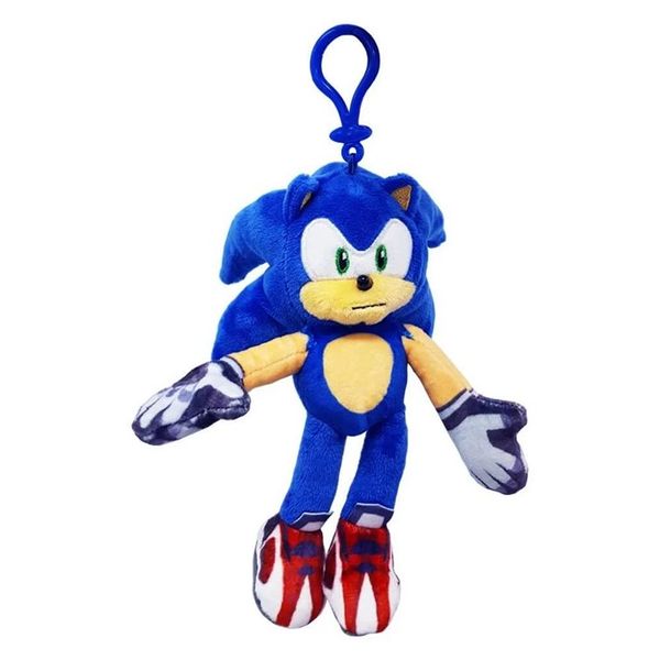 Sonic Clip on Plush Blind Box