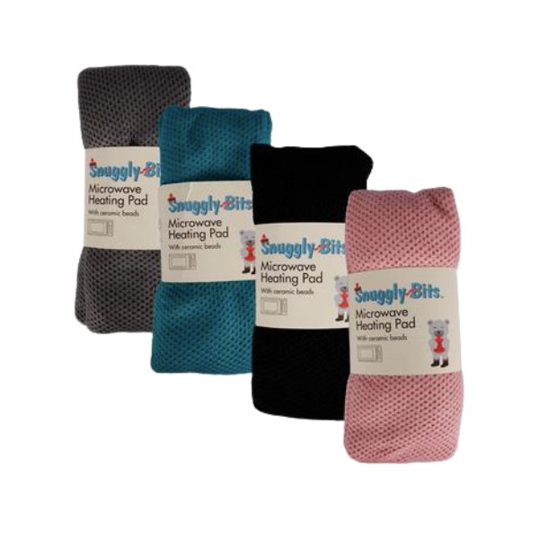 Assorted Microwave Heating Pads image
