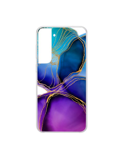 Hey Casey! Protective Case for Samsung S23 ULTRA - Ultra Violet