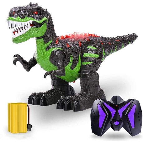 Remote Control Dinosaur Toy Jumbo For