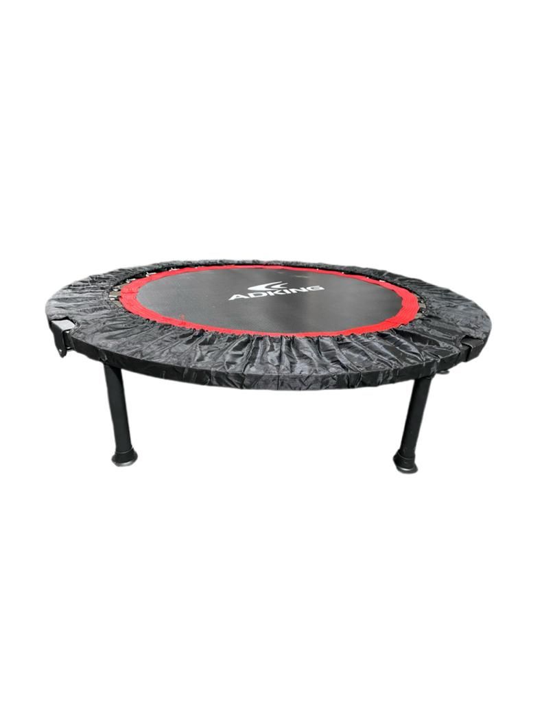 Exercise Mini Trampoline Low Impact Cardio Fitness 80x40x10cm Shop